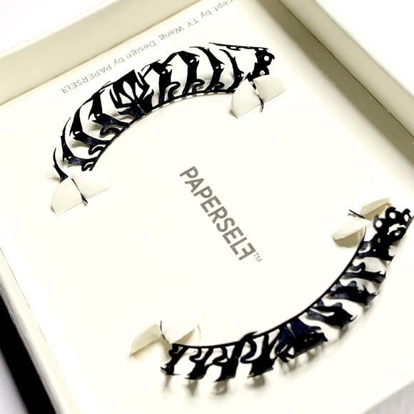 PAPERSELF_SCORPION_PAPER FALSE LASHES - Picture 3 of 9